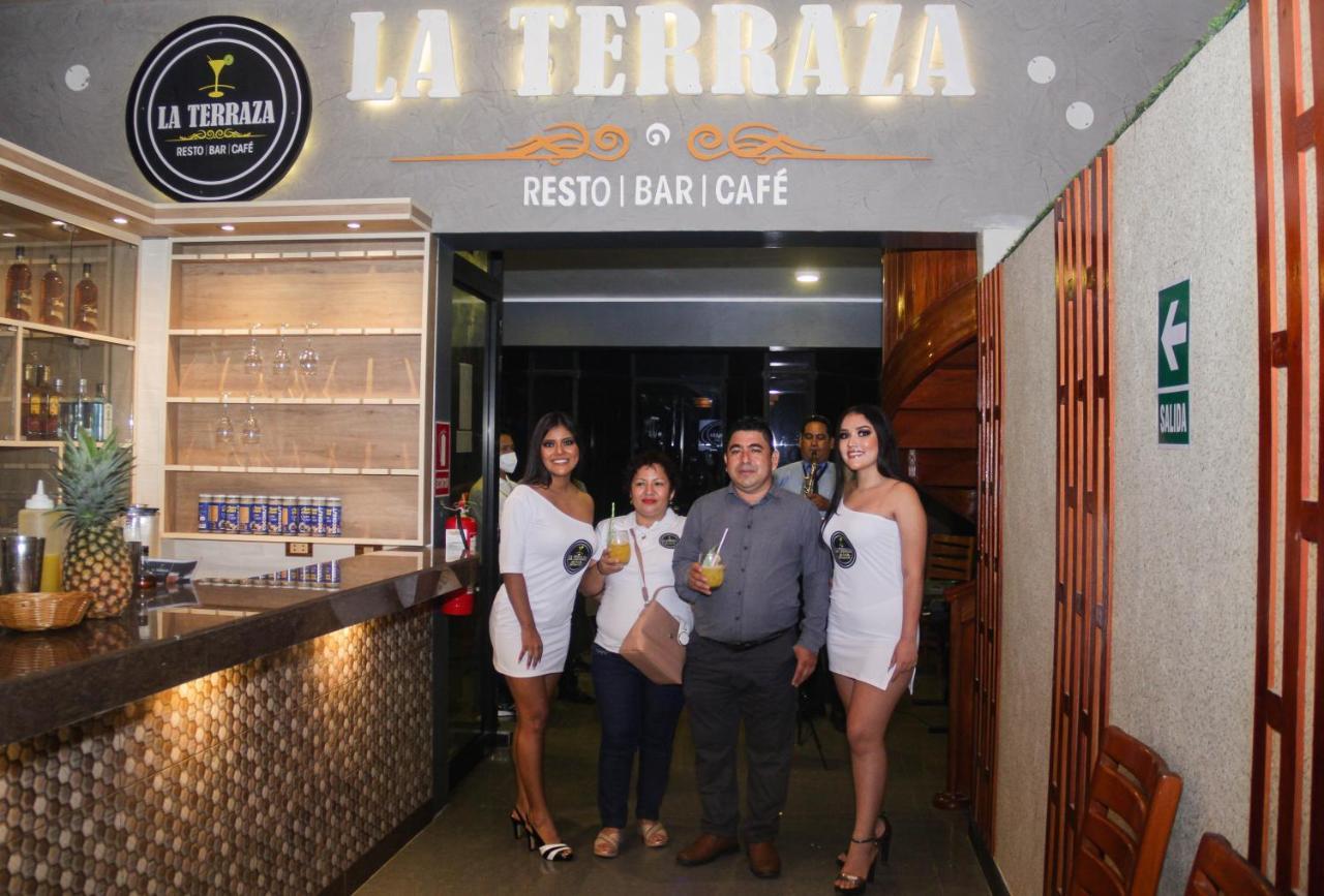 Hostal Puerto Terraza Yurimaguas Bagian luar foto