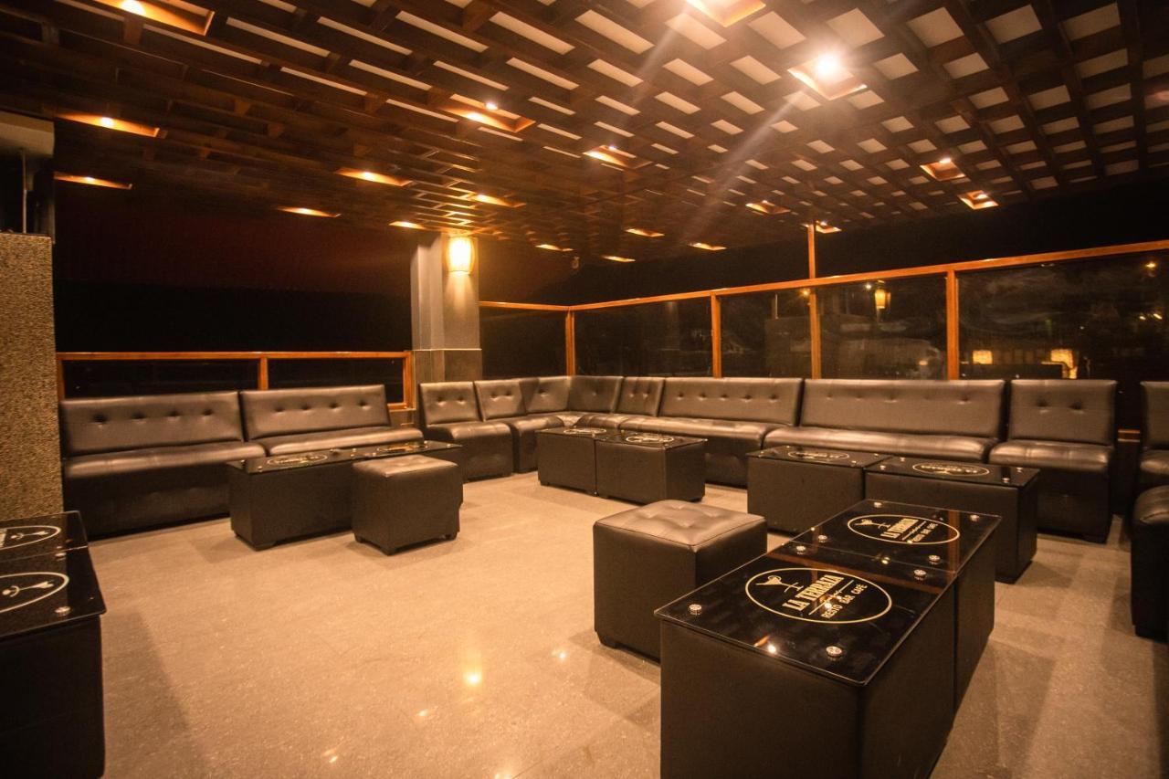 Hostal Puerto Terraza Yurimaguas Bagian luar foto